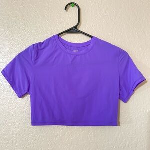 SKIMS Cropped Tee